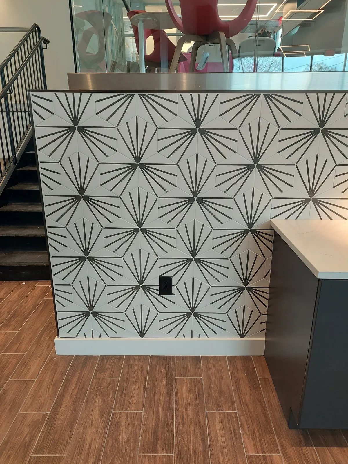 work photo from Google listing