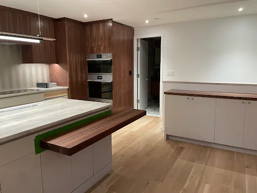 Appleton Kitchens work photo