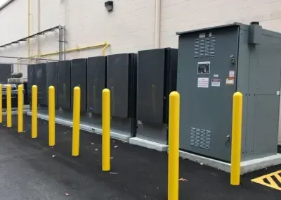 work photo from pedersenelectricalservices.com