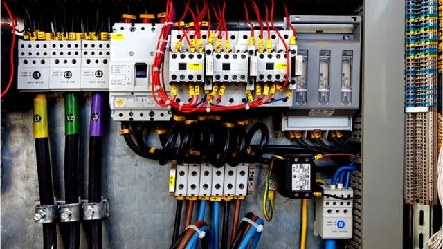 The Electricians and Company Inc. work photo