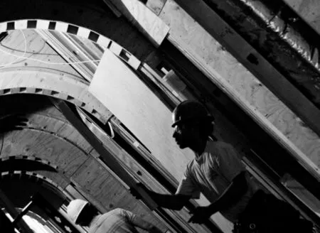 construction workers