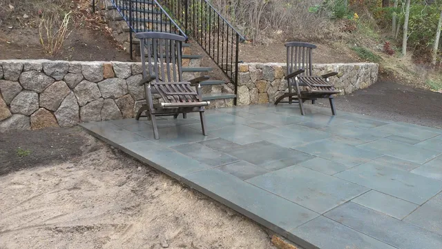 Legendary Masonry researched project photo