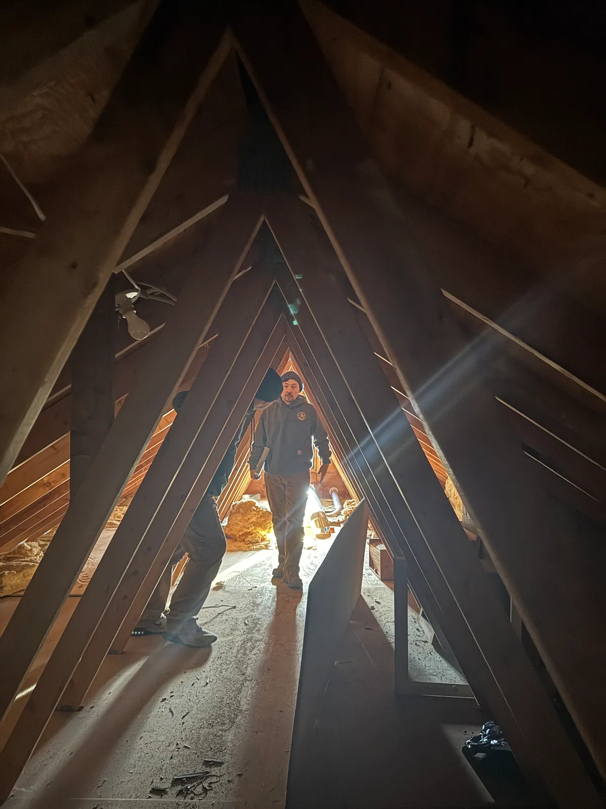 work photo from Google listing
