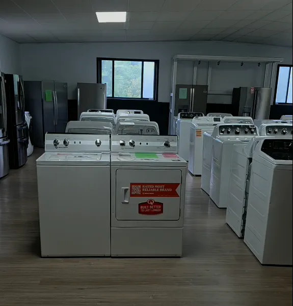 LEW WHITE APPLIANCES work photo