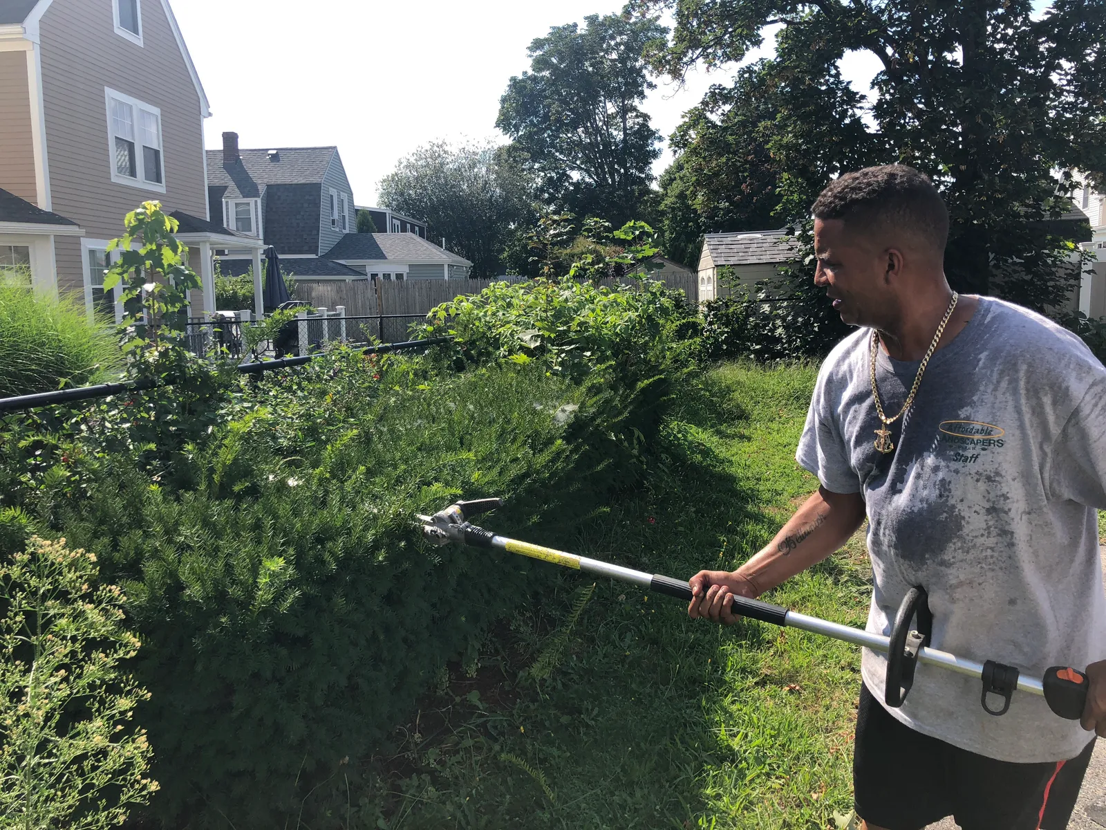 work photo from Google listing