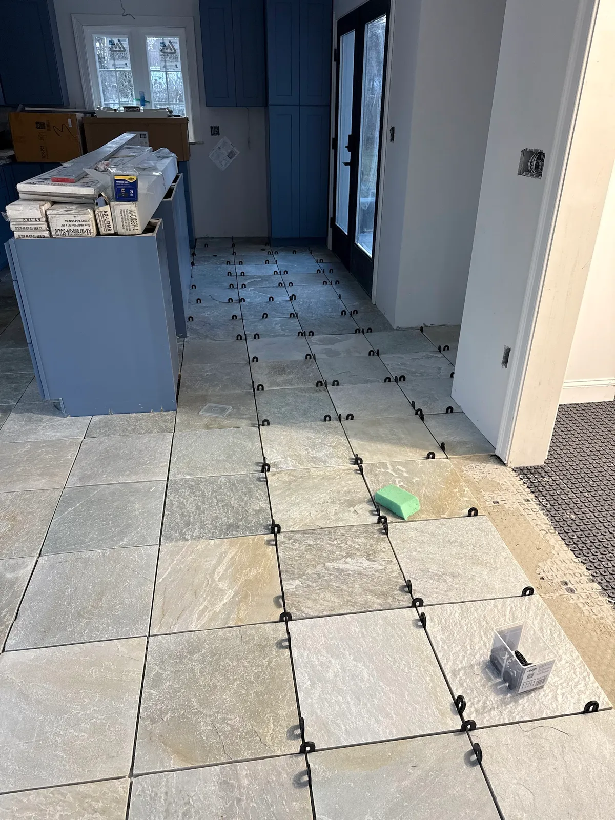 da silva tile installation & Design Inc