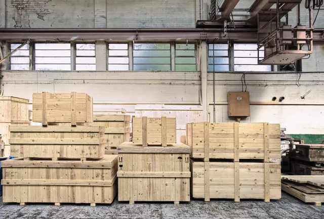 England UK,Warehouse