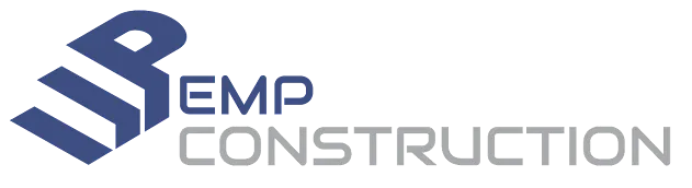 EMP Construction logo