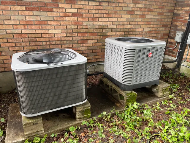 ProTech HVAC Haverhill MA work photo