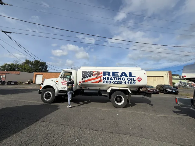 Real Heating Oil LLC work photo