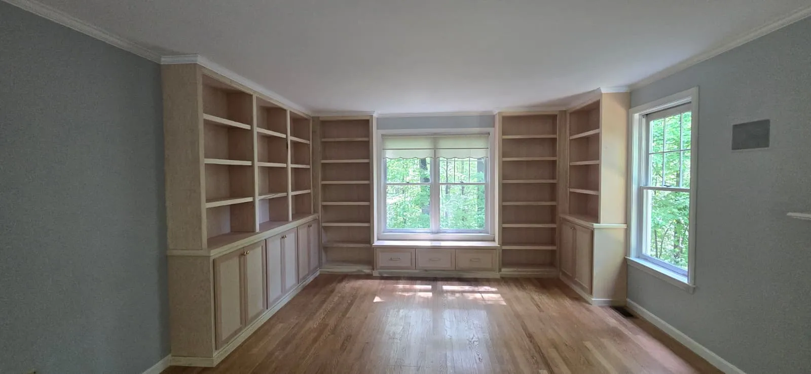work photo from wwfinishcarpentry.com
