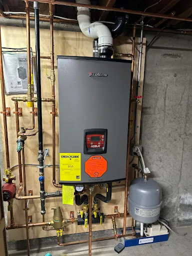 Dry Air Systems Inc work photo
