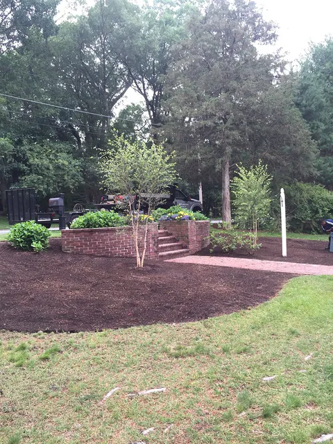 work photo from mattslandscapingllc.com