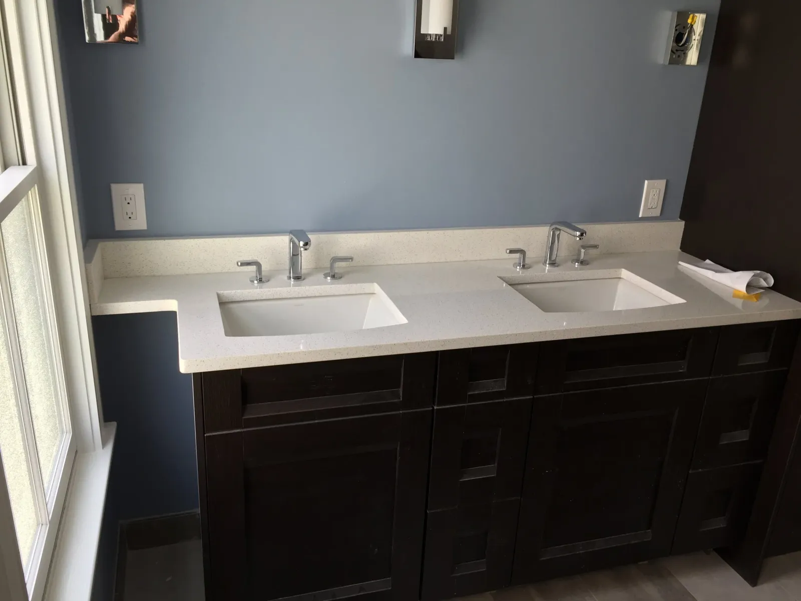 work photo from drewgplumbing.com