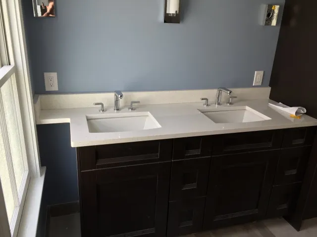 work photo from drewgplumbing.com