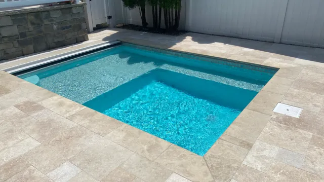 Custom In-Ground Natural Pool