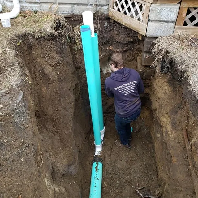 Sureflow Rooter Service And Drain Cleaning work photo