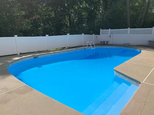 Perfect Fit Swimming Pool Company/Pool Liners and Gunite Epoxy Coating work photo