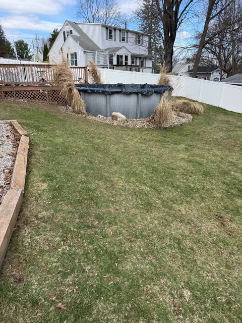 4Life Lawncare researched project photo
