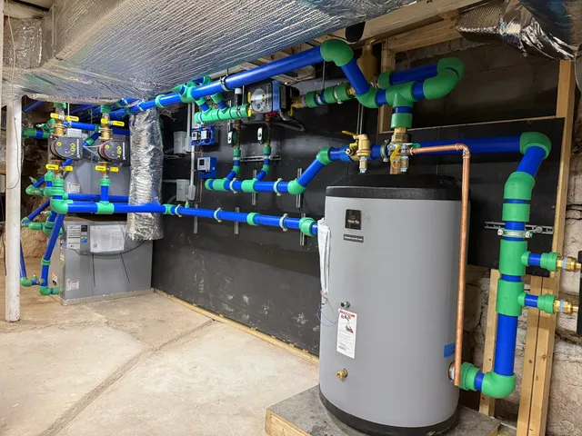 EarthTech Systems LLC work photo