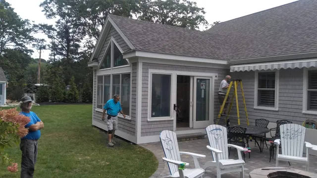 work photo from Google listing