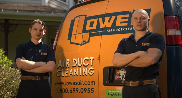 work photo from lowesair.com