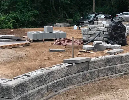 work photo from masslandscapinginc.com