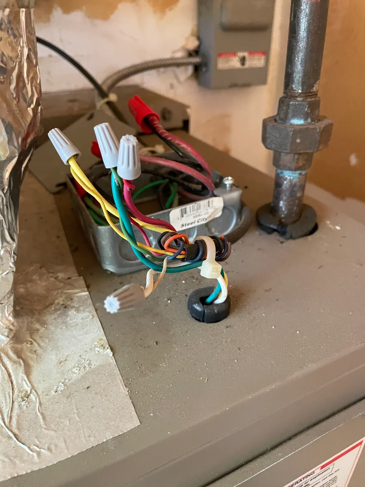 work photo from Google listing
