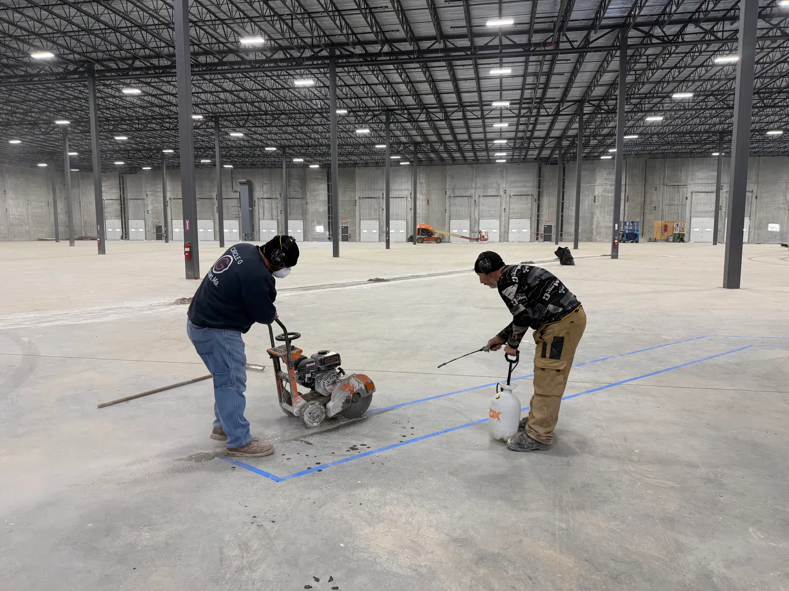 work photo from Google listing