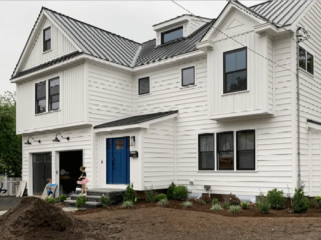 New Construction Services