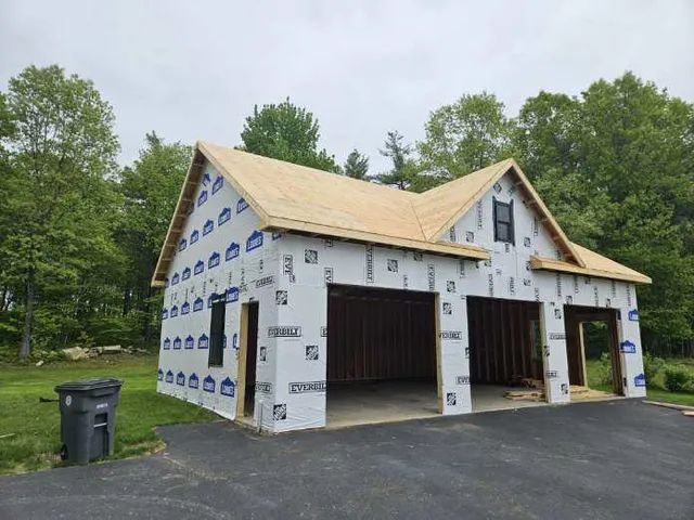 MKG Framing LLC work photo