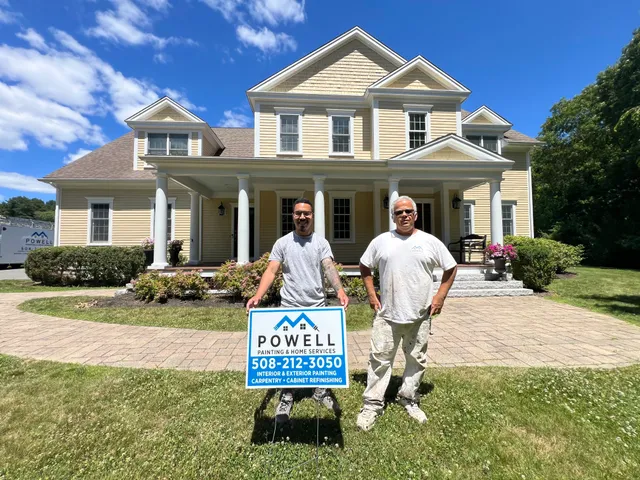 Powell Painting And Home Services, LLC work photo