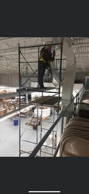 High End HVAC Inc.