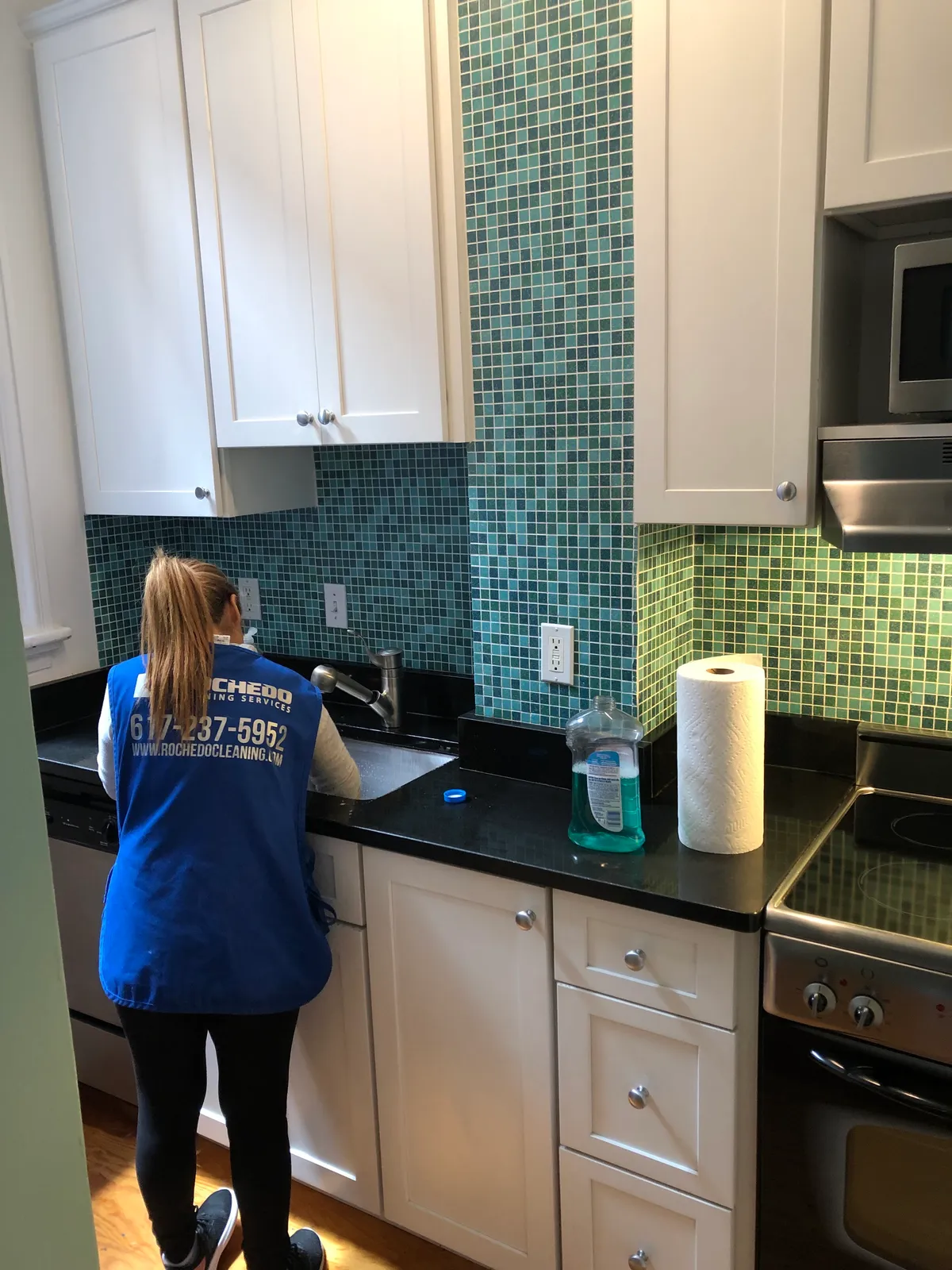 work photo from Google listing