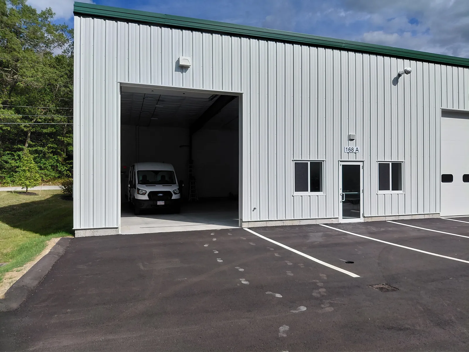 work photo from Google listing