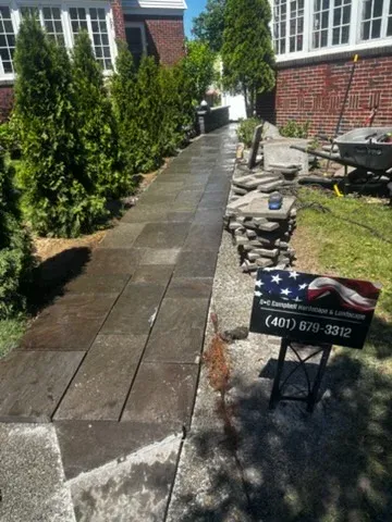 Retaining Walls