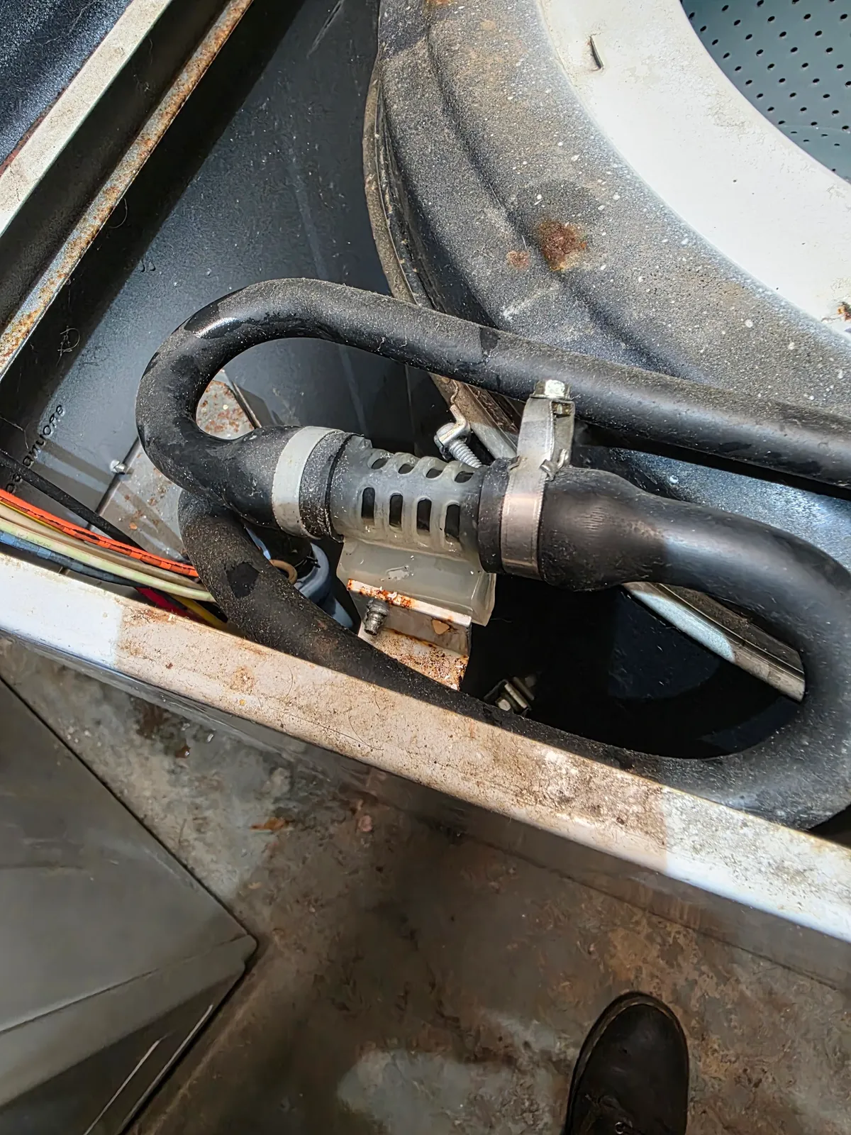 work photo from Google listing