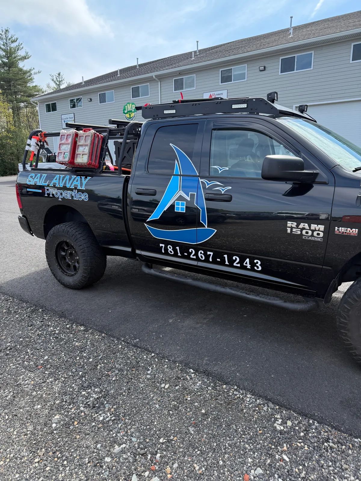 work photo from Google listing