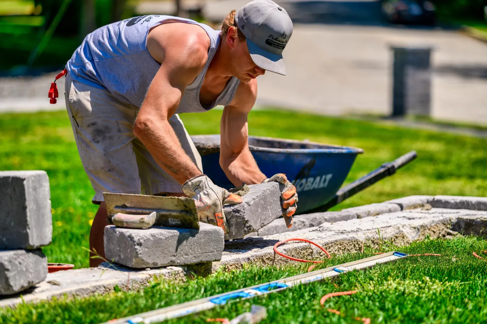 work photo from Google listing