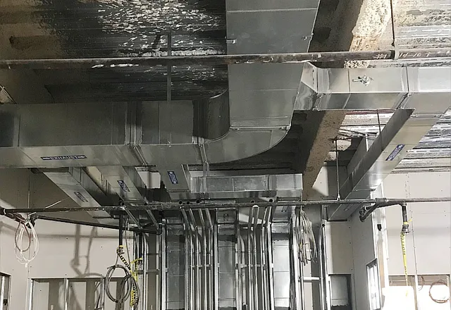 work photo from highlandmechanical.com
