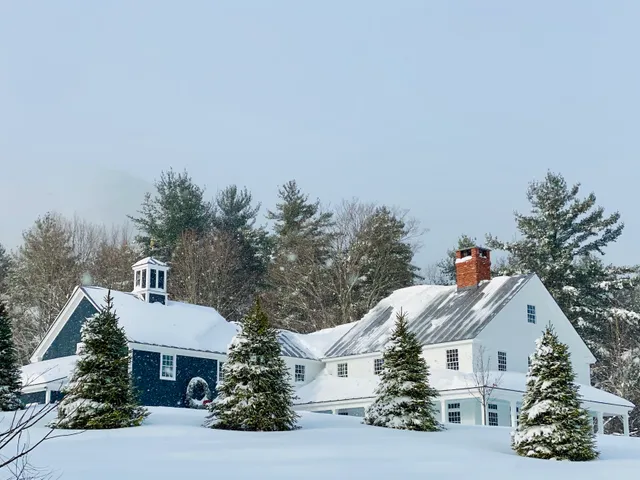 Smith Building Company - Award-Winning Killington, VT Custom Builder work photo
