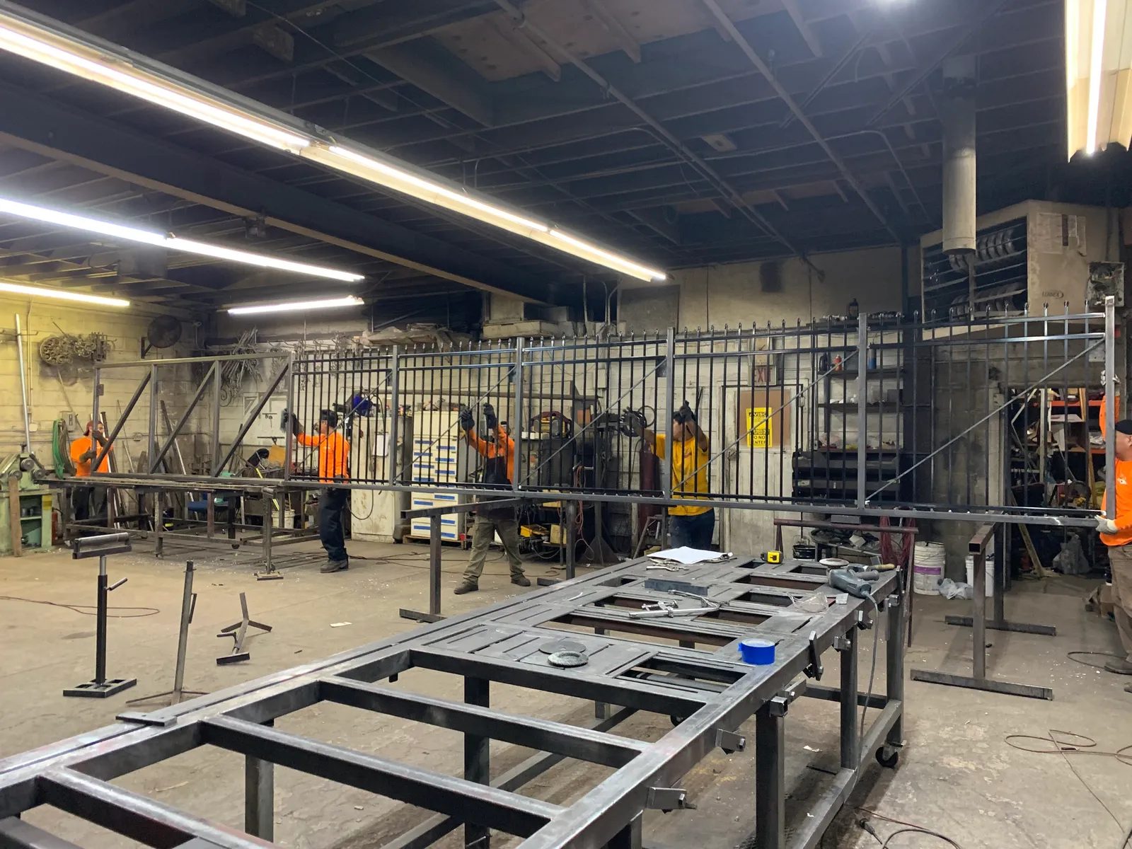 work photo from Google listing