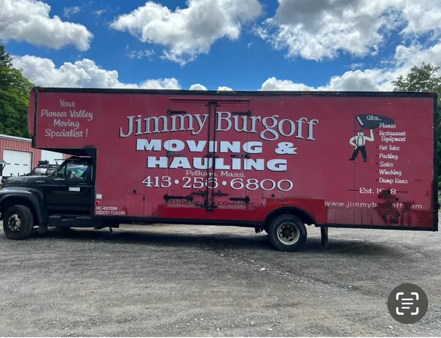 Jimmy Burgoff Moving & Hauling work photo