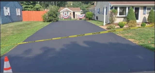 Asphalt Paving and Sealcoating