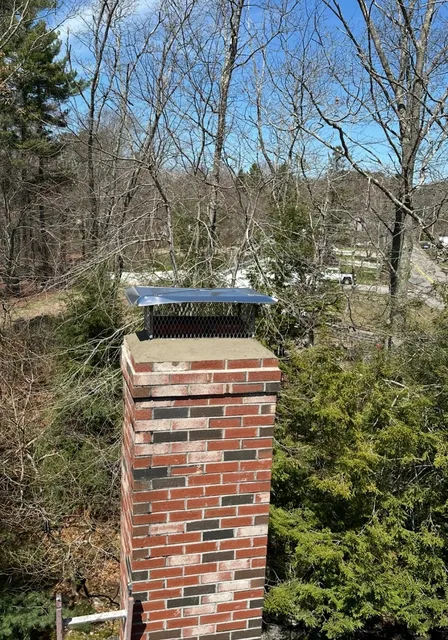 Britt's Chimney & Masonry work photo