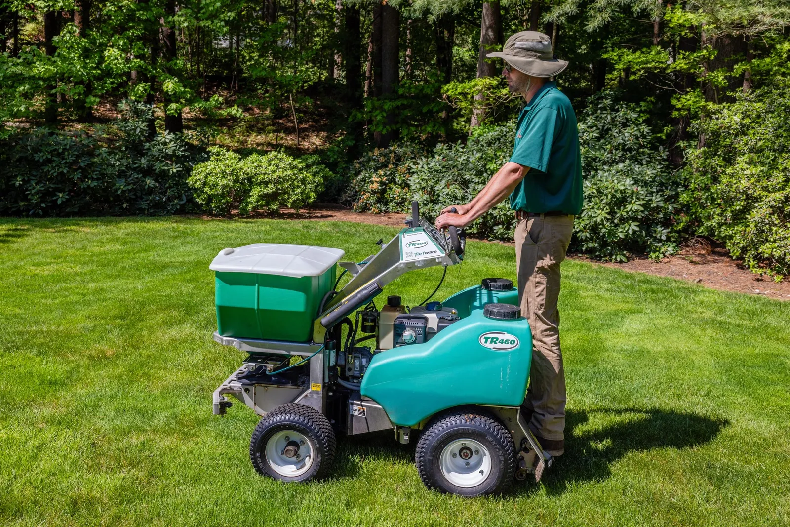 work photo from Google listing