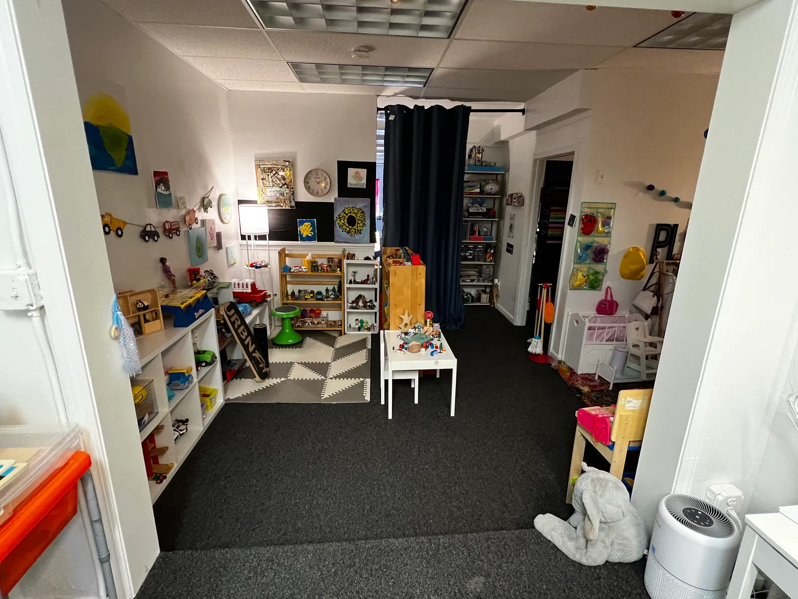 work photo from Google listing