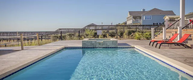 Distinctive Pools Inc. work photo