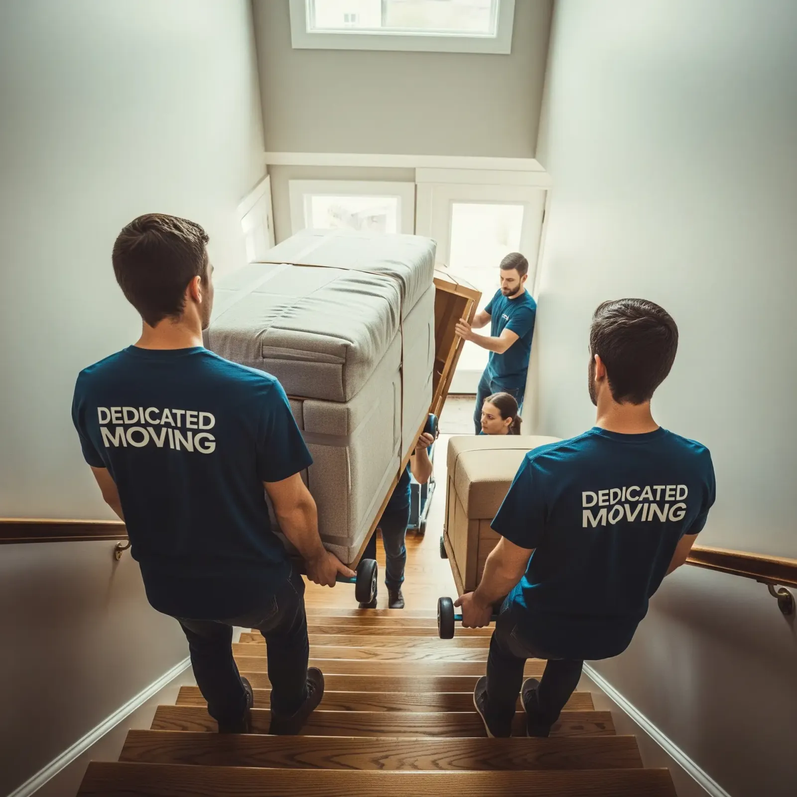 Moving