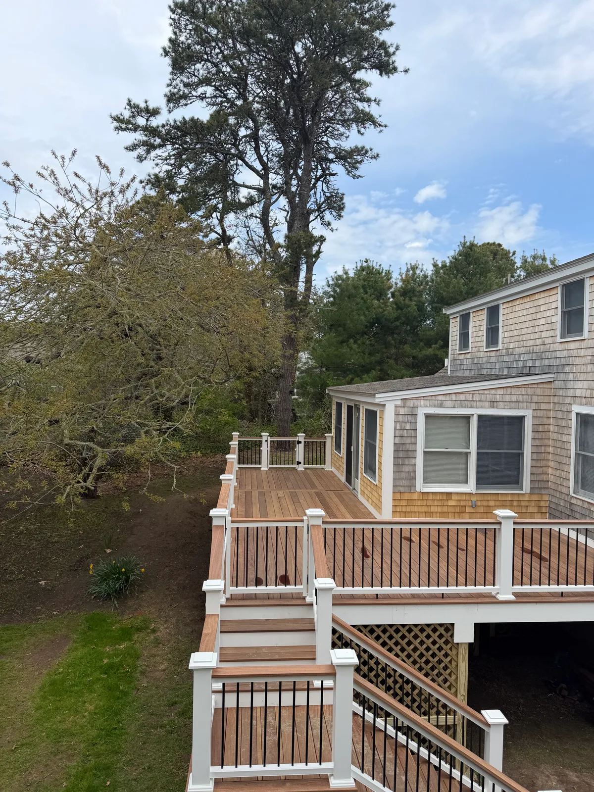 Cape Cod Carpentry Guild Inc verified work photo